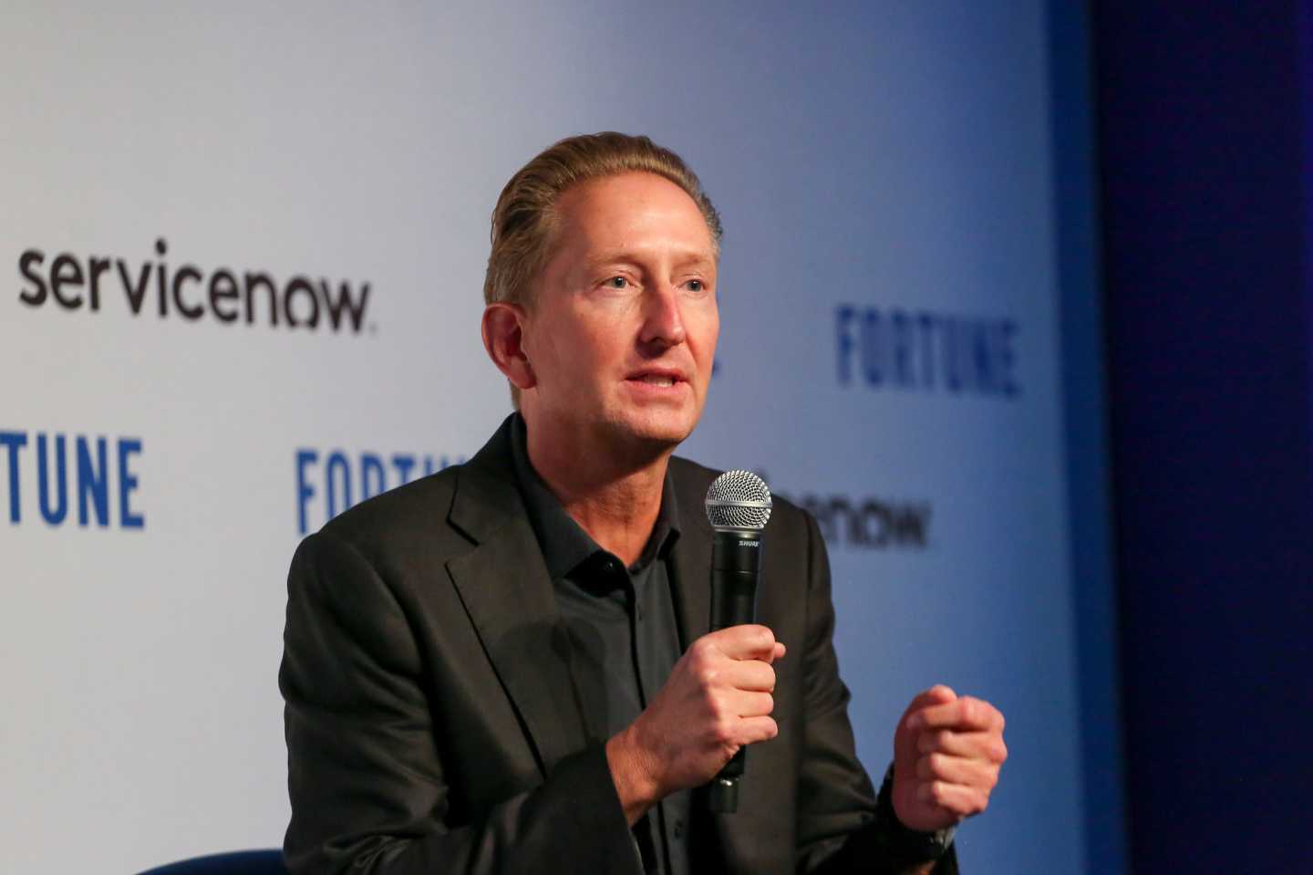 Ewout Steenbergen, Executive Vice President and Chief Financial Officer, Booking Holdings at the Fortune AIQ Summit at the New York Stock Exchange on October 1, 2026.
