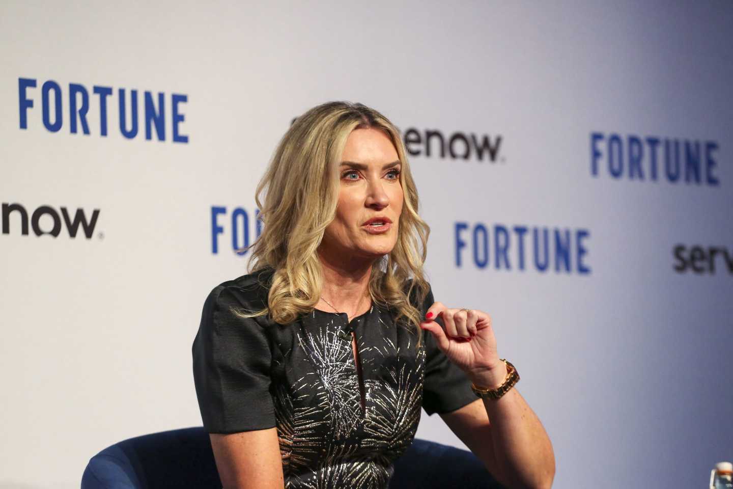 Stacy Dillow, executive vice president and chief people officer at HPE
