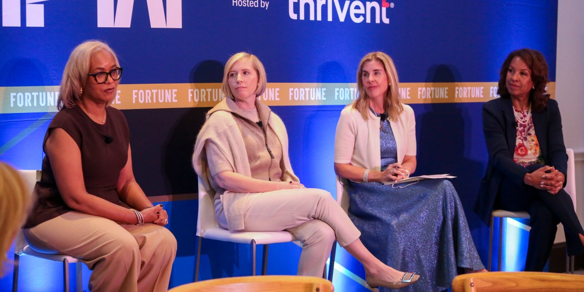 ‘If you take your foot off the pedal at all, you will start to stall’: Women in C-suite roles have stagnated, and the reasons go beyond the pipeline