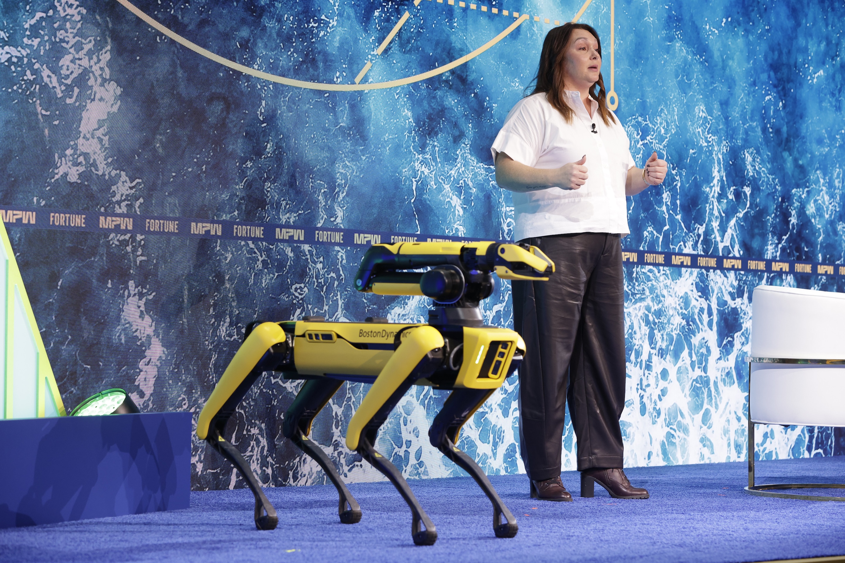 fortune.com - Sheryl Estrada - How Boston Dynamics is turning robots into a real business