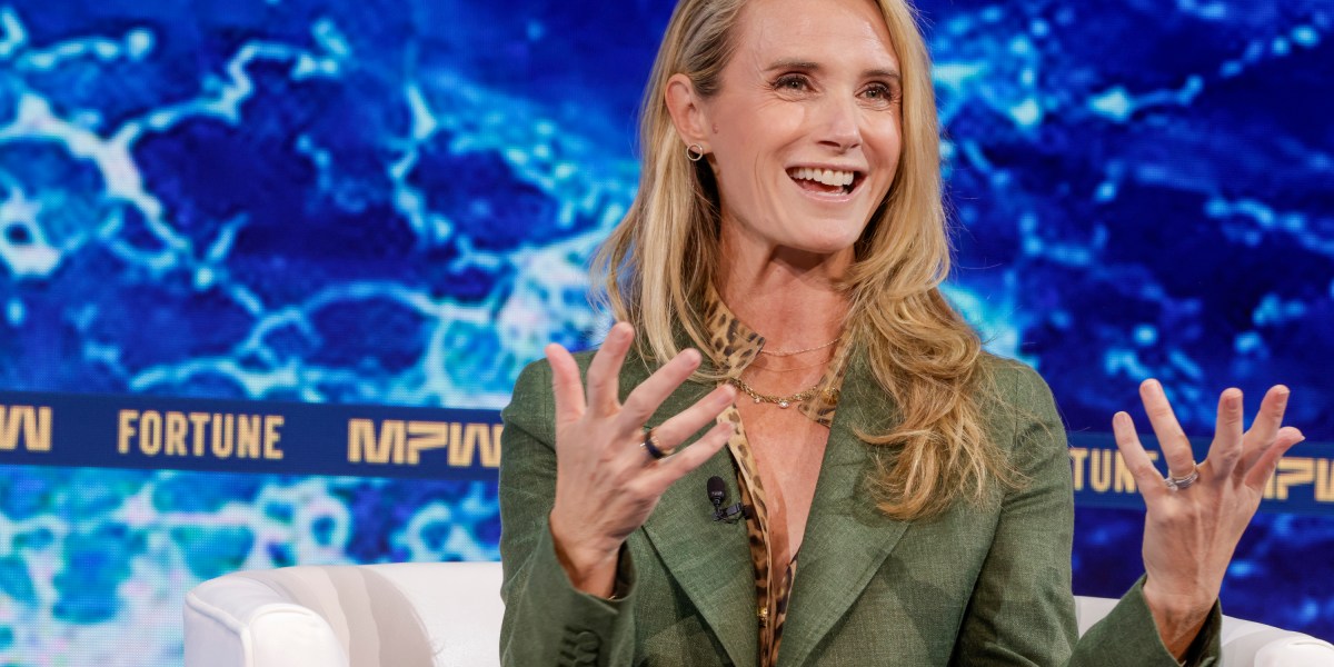 Jennifer Siebel Newsom on her legacy as California&rsquo;s First Partner: Equal pay &lsquo;wasn&rsquo;t enough,&rsquo; so she turned to women&rsquo;s wealth