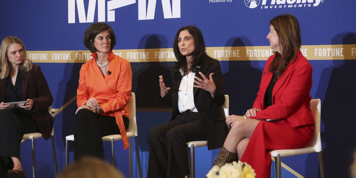 The $124 trillion Great Wealth Transfer and women’s earning power has created a ‘perfect storm’ of opportunity, wealth executives say