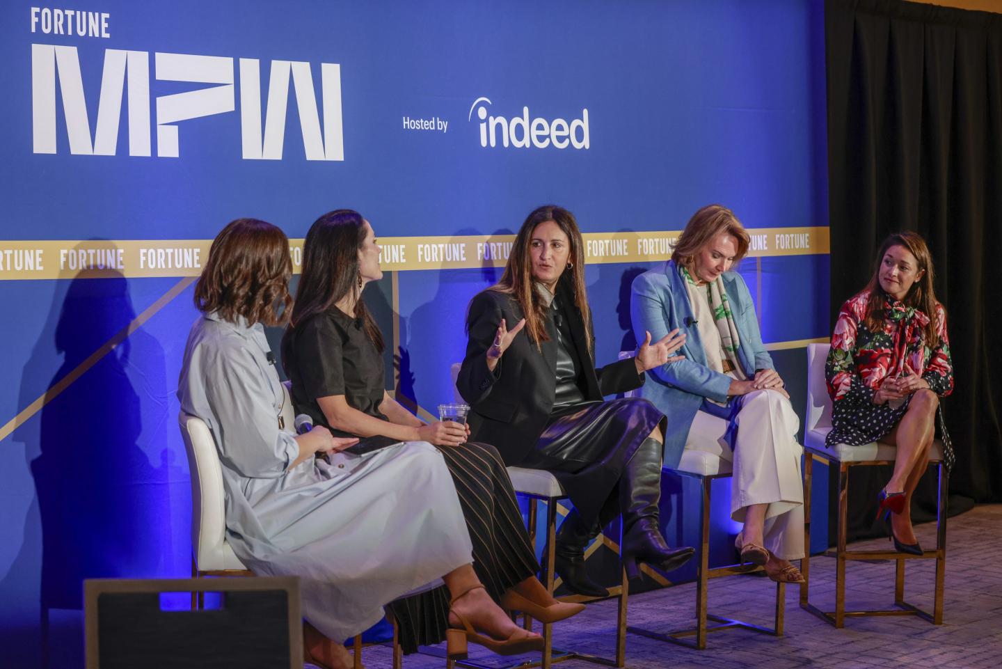 Leaders at PepsiCo, Indeed, Dropbox, and Bristol Myers Squibb speaking at MPW panel