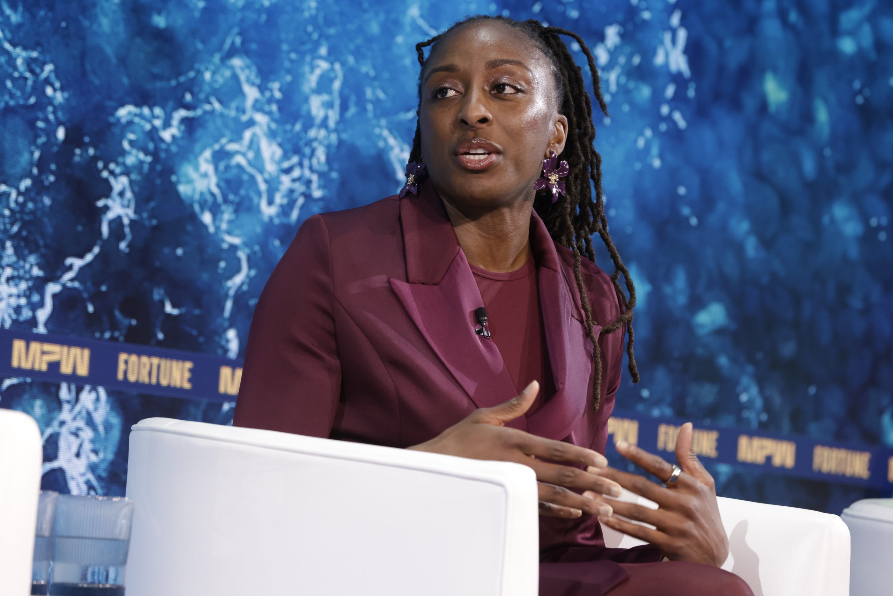 fortune.com - Sasha Rogelberg - Players are experiencing safety threats from 'vitriol' of prediction market users, 11x WNBA All-Star Nneka Ogwumike warns