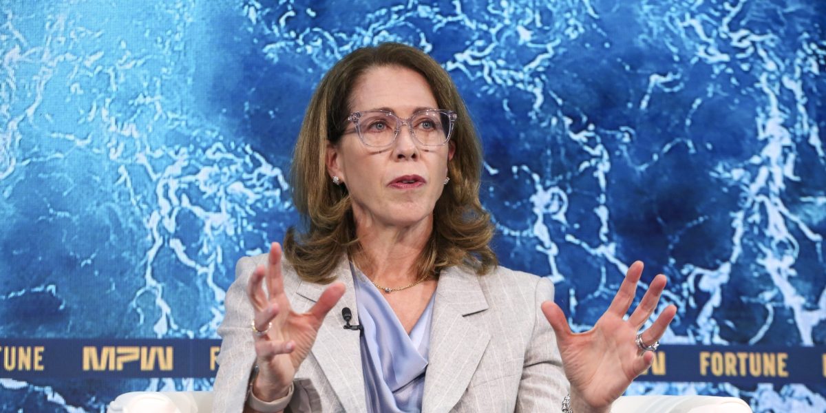 Boardrooms are no longer rewarded for being right, Lumen CEO says, and it means executive partnerships are more important than ever