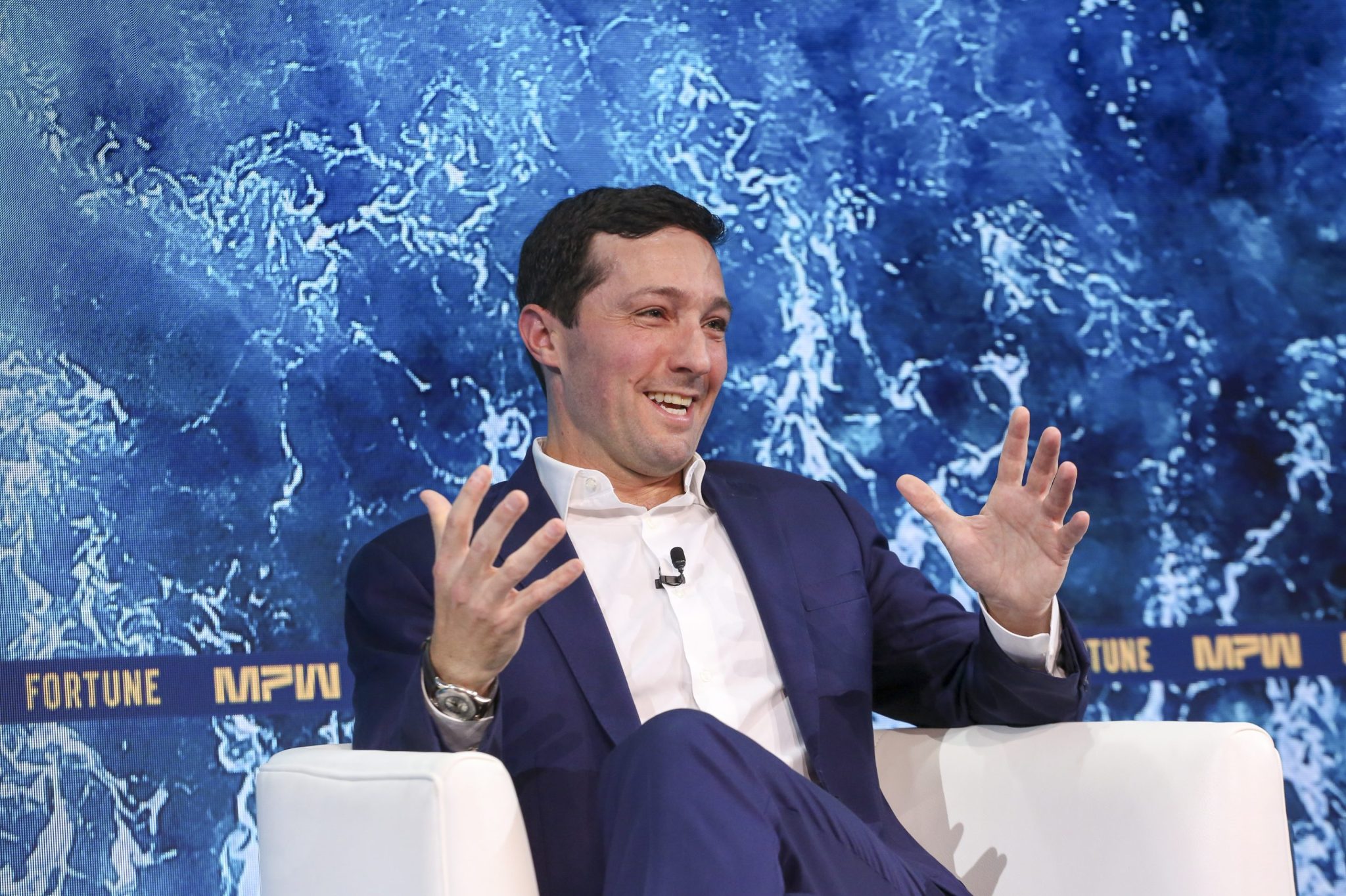 Blackstone’s Wesley LePatner did it ‘all at once.’ The foundation made in her honor wants 1,000 leaders to master work, civic life, and philanthropy