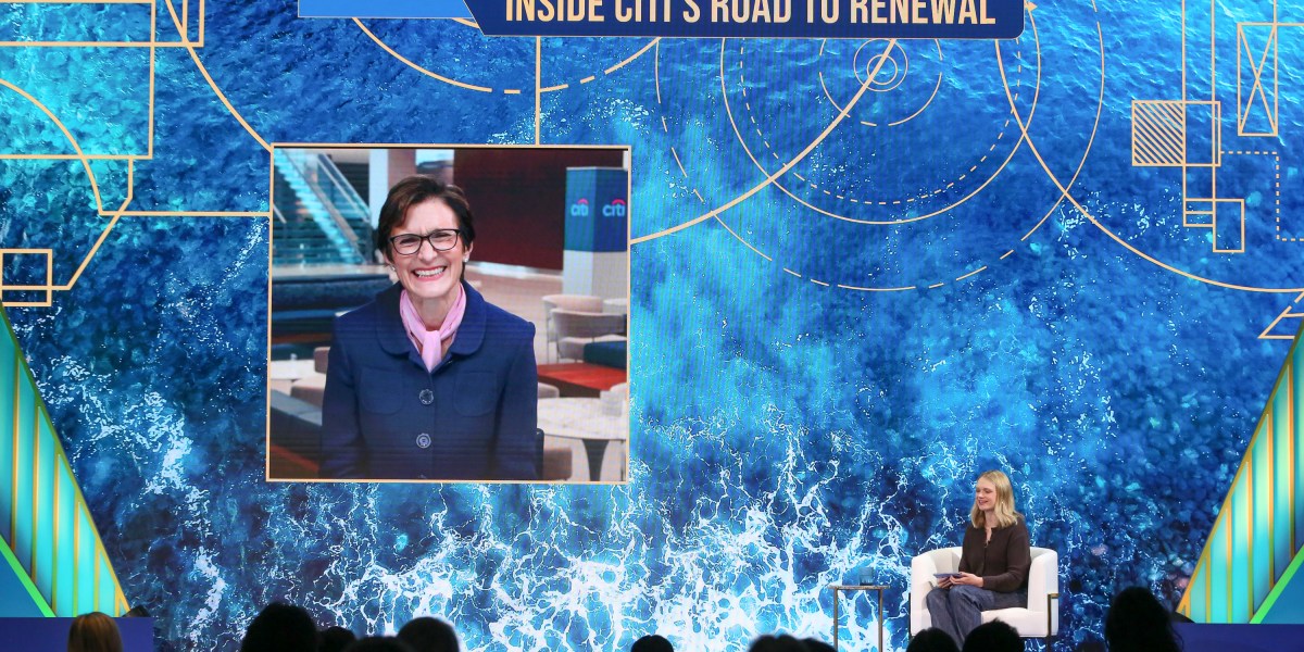 Citi CEO Jane Fraser on the next phase of her turnaround Citi CEO Jane Fraser on the next phase of her turnaround