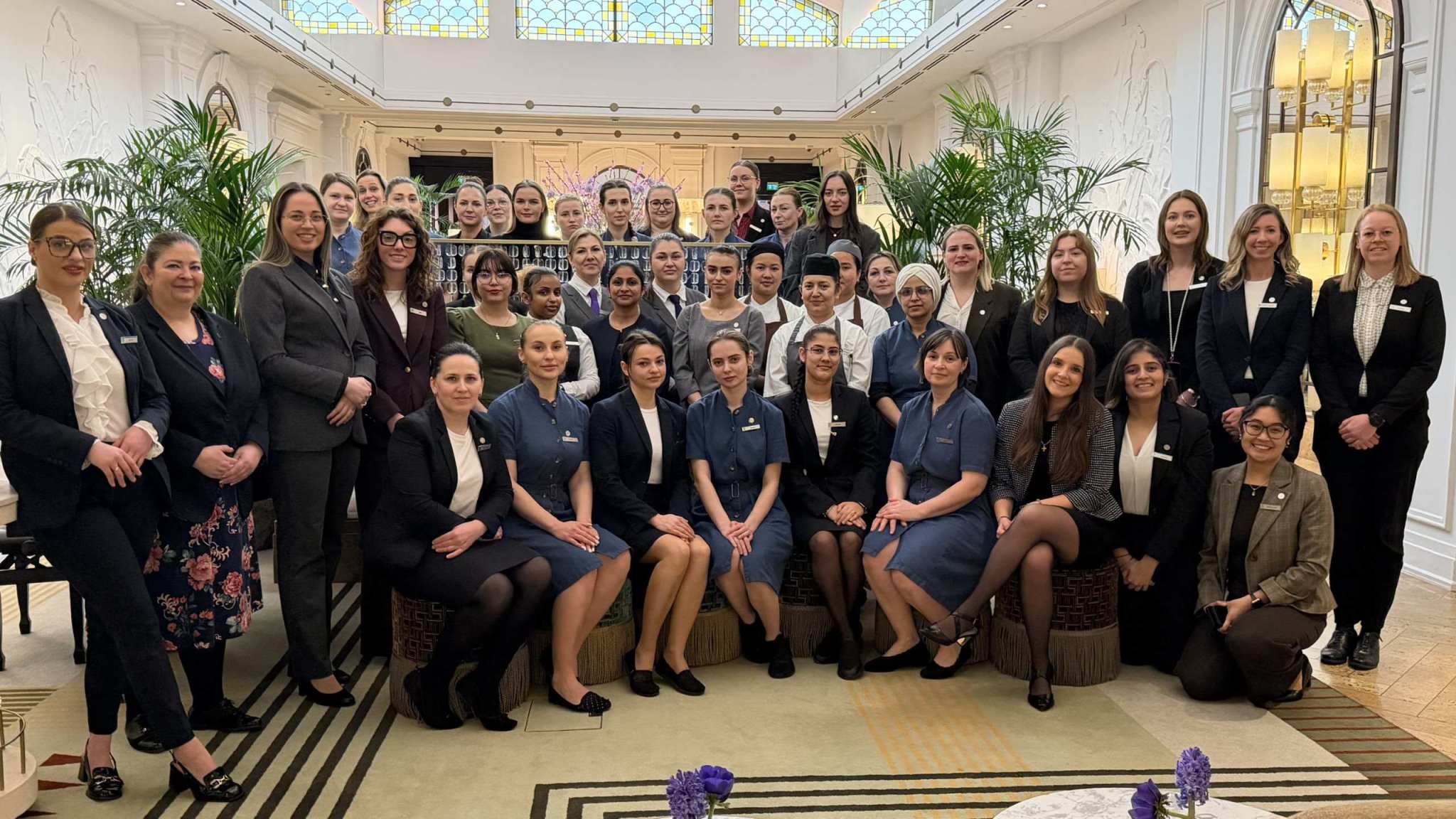 How Marriott’s leadership pipeline is helping it navigate Europe’s hospitality talent shortfall
