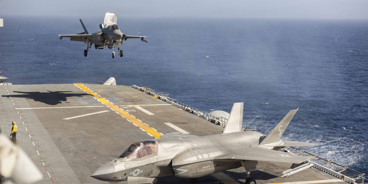 Persian Gulf oil flows return to prewar levels, but Iran could resort to a ‘scorched earth campaign’ as U.S. deploys more ships and Marines to Mideast