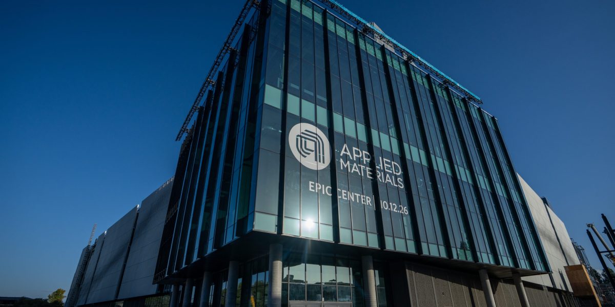 Applied Materials’ $5 billion AI lab aims to cut chip development time in half—and restore Silicon Valley’s edge