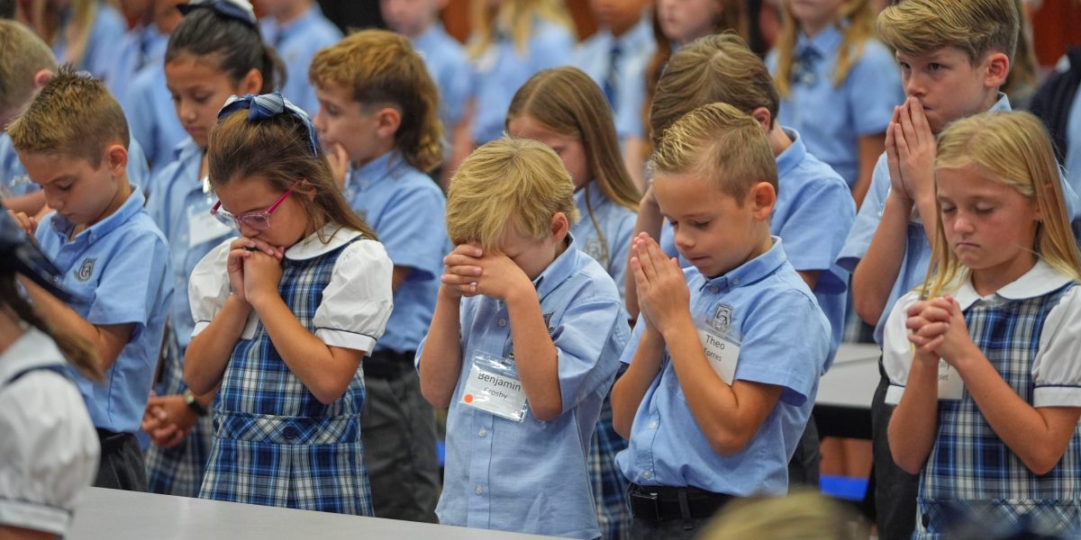 Christian schools are seeing their prayers answered as taxpayer dollars fuel a push to open 5,000 schools
