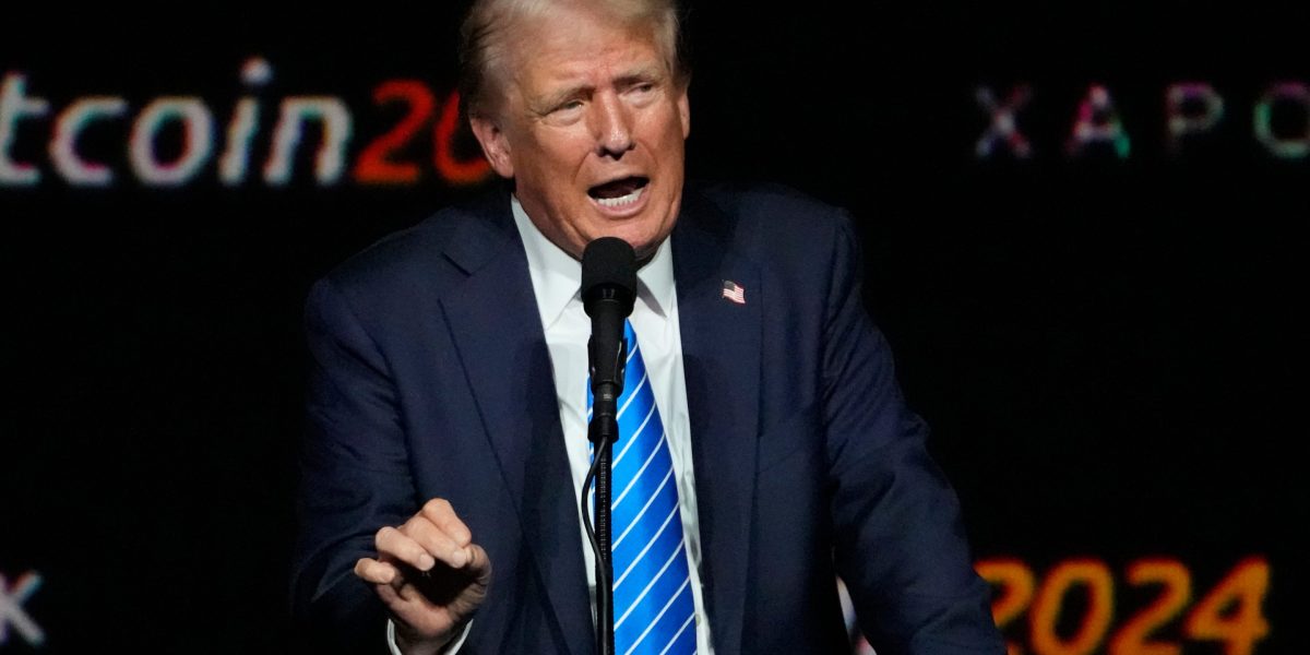 ‘He’s not putting the country first’: Over half of Americans say Trump prioritized his financial interests ‘a lot’ as president in new poll