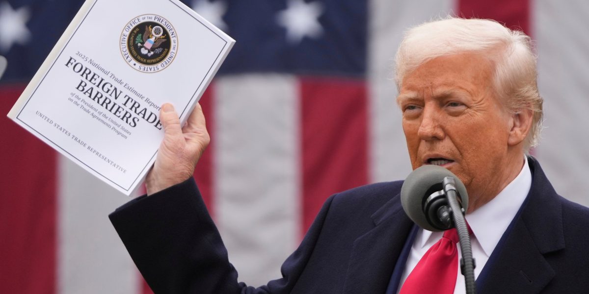 Trump’s Tariff Strategy and Its Impact on Workers Trump’s Tariff Strategy and Its Impact on Workers