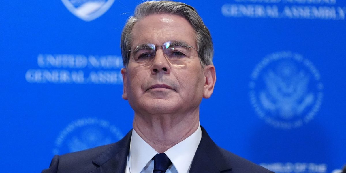 ‘The biggest financial institutions are not above the law’: Bessent hits BofA with $1.2 billion fine for money laundering—the third-largest in history
