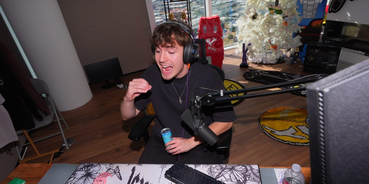 After dropping out in 8th grade to pursue esports, this Fortnite player takes a page from MrBeast while helping others offset high cost of pro gaming