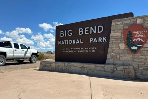 Judge Blocks Trump Border Wall in Big Bend Region