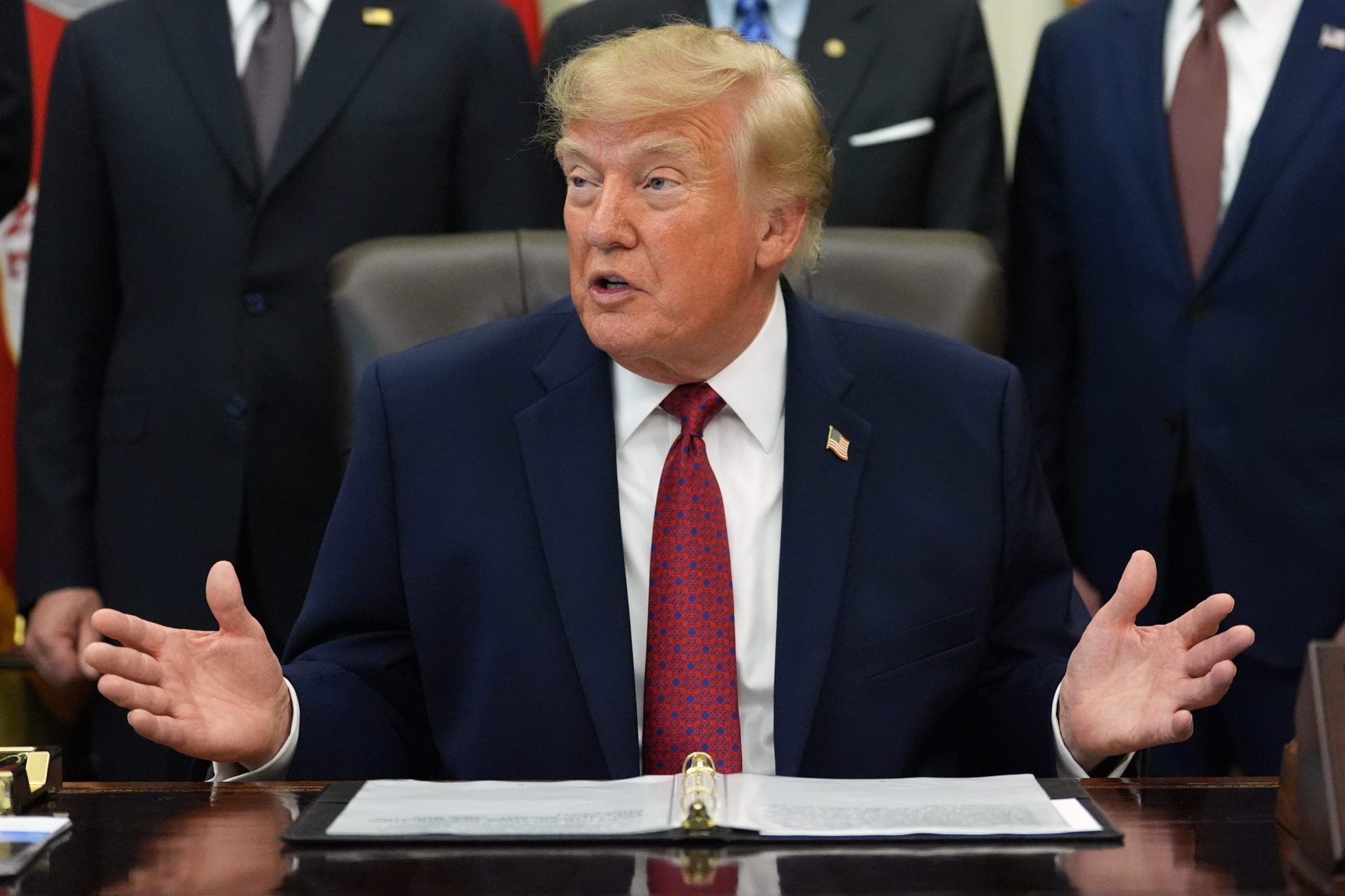 ‘He said Make America Great Again. And I have not seen him do that’: Only 17% of Americans approve of Trump’s handling of cost of living