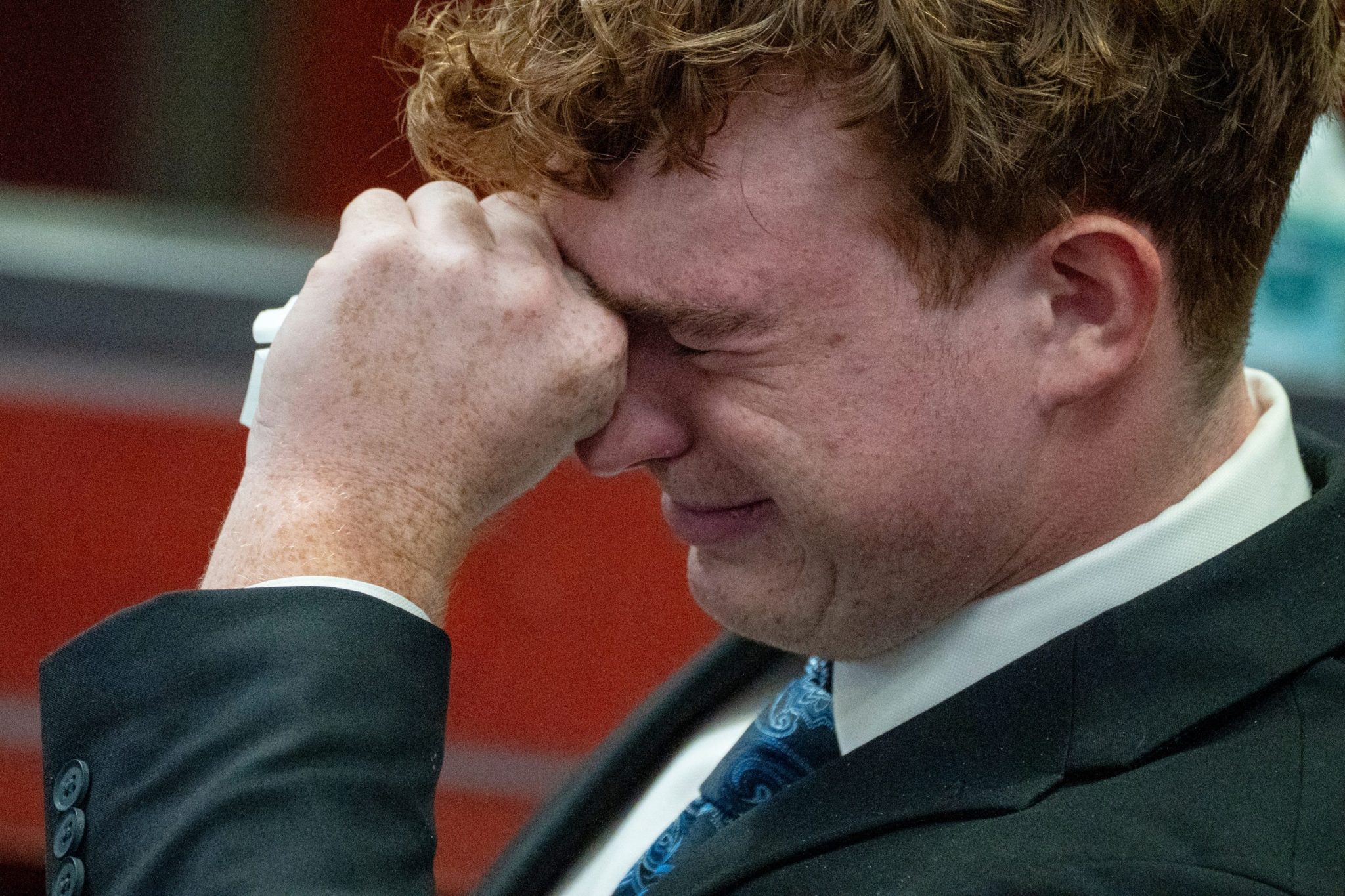 ‘Full responsibility’: Fraternity pledge master sentenced to jail in hazing death of 18-year-old due to alcohol poisoning