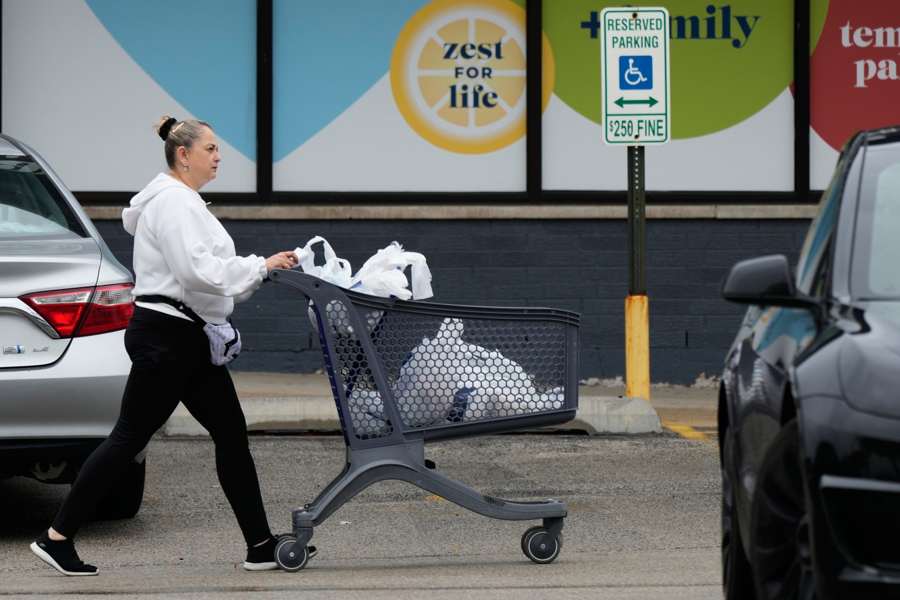 fortune.com - The Associated Press - Economists predict inflation worsened last month, driven by pricier gas and semiconductors