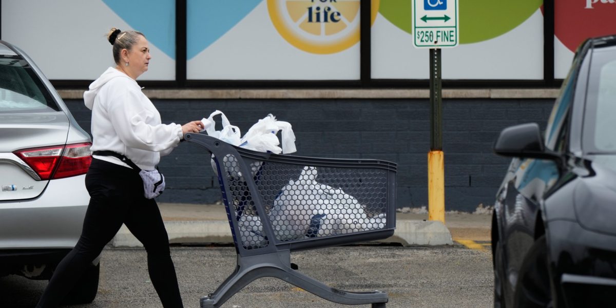 ‘The inflation outlook has become more concerning’: Consumer prices jumped 3.6% in September ‘The inflation outlook has become more concerning’: Consumer prices jumped 3.6% in September