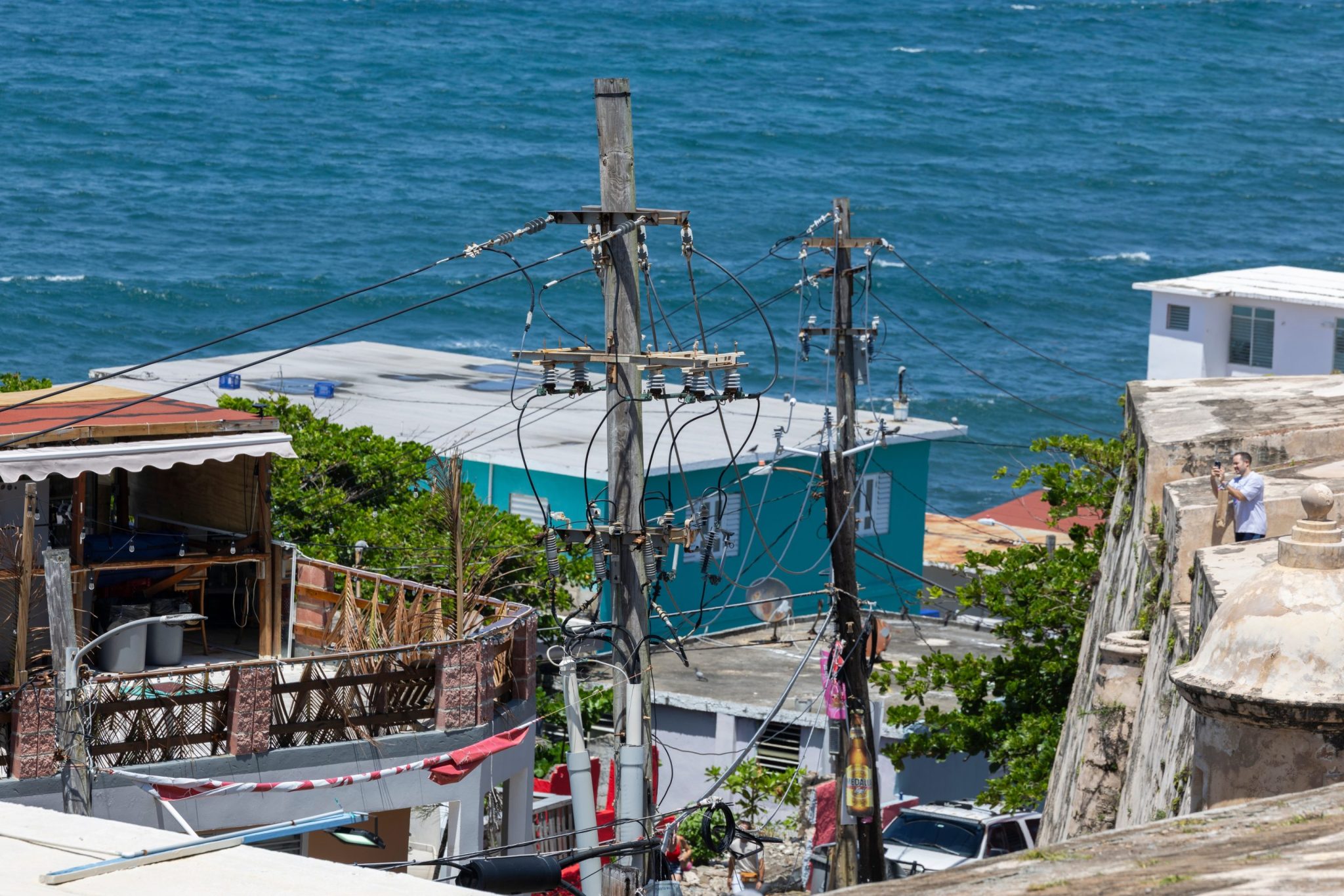 Puerto Rico’s power rates jump 18% to a record high, nearly double the US mainland average
