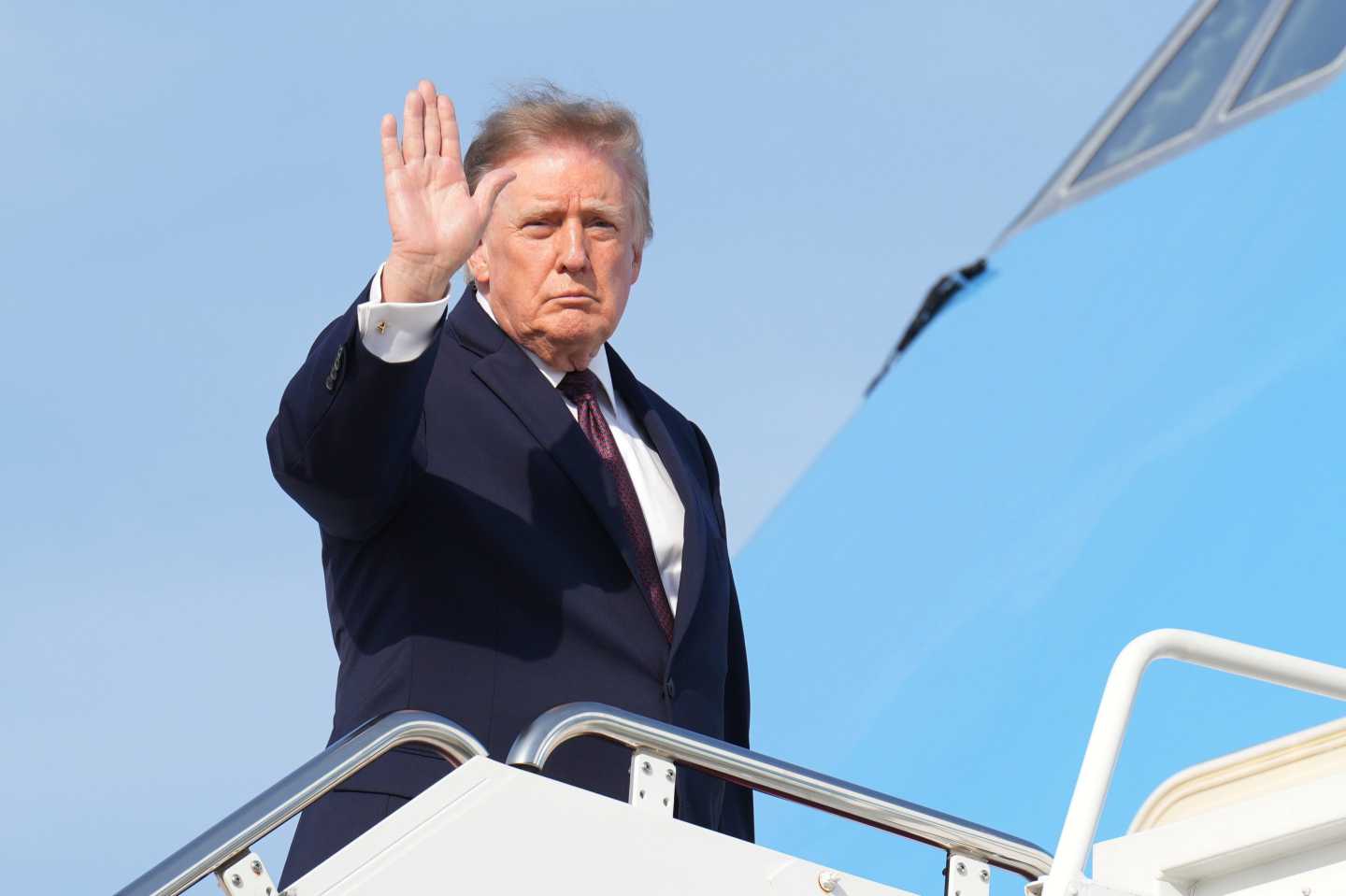 After threatening to ban U.S. exports of diesel fuel, Trump admits ‘we were never going to do it’