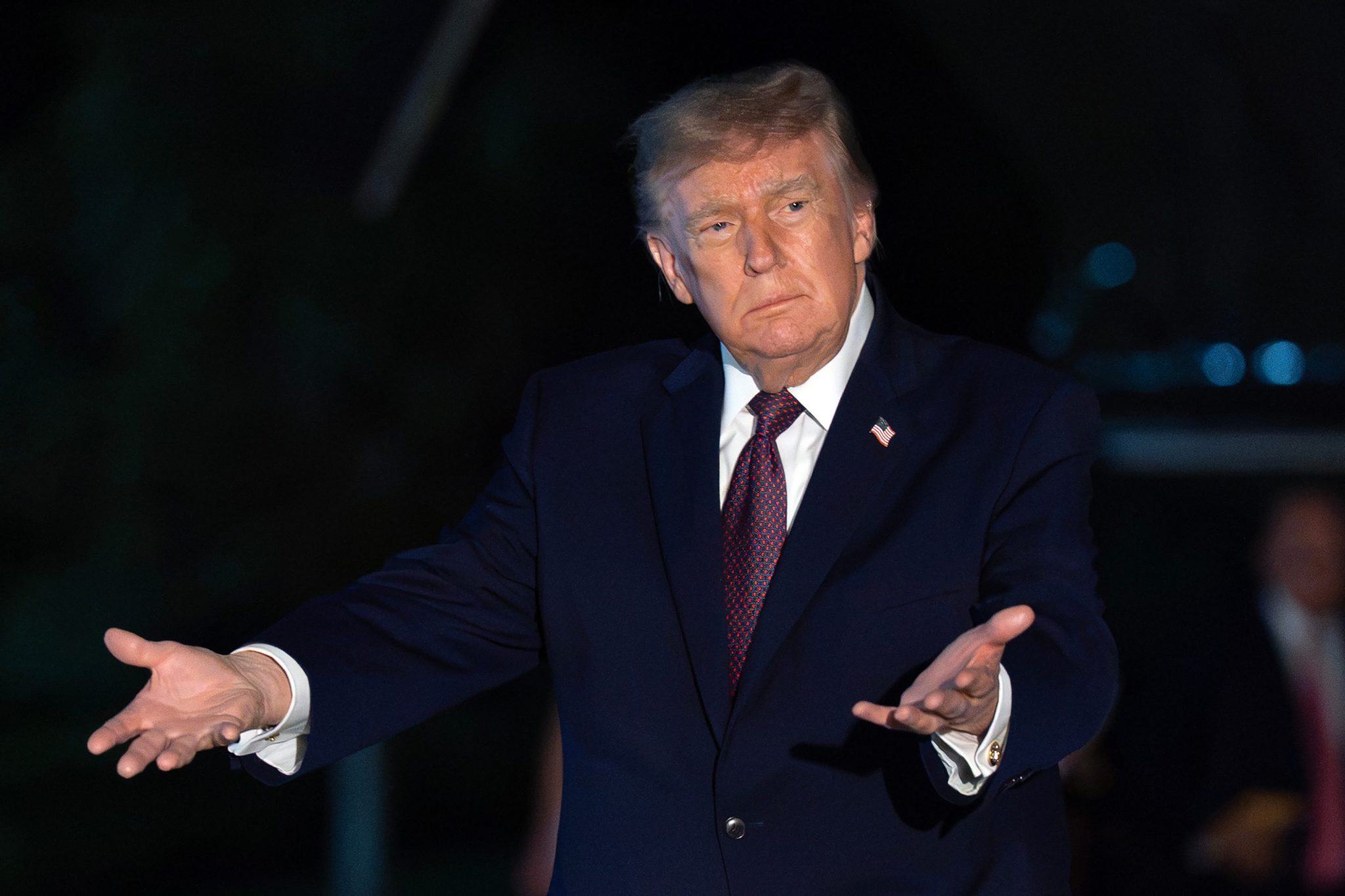 Trump teases more inflationary money for voters ahead of midterm elections, now promising $90 payments after touting $500 and $5,000 checks