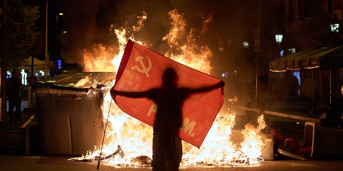 After housing protests turned violent, Spain will tax seasonal rentals to build a 10 billion euro fund into first-home loans