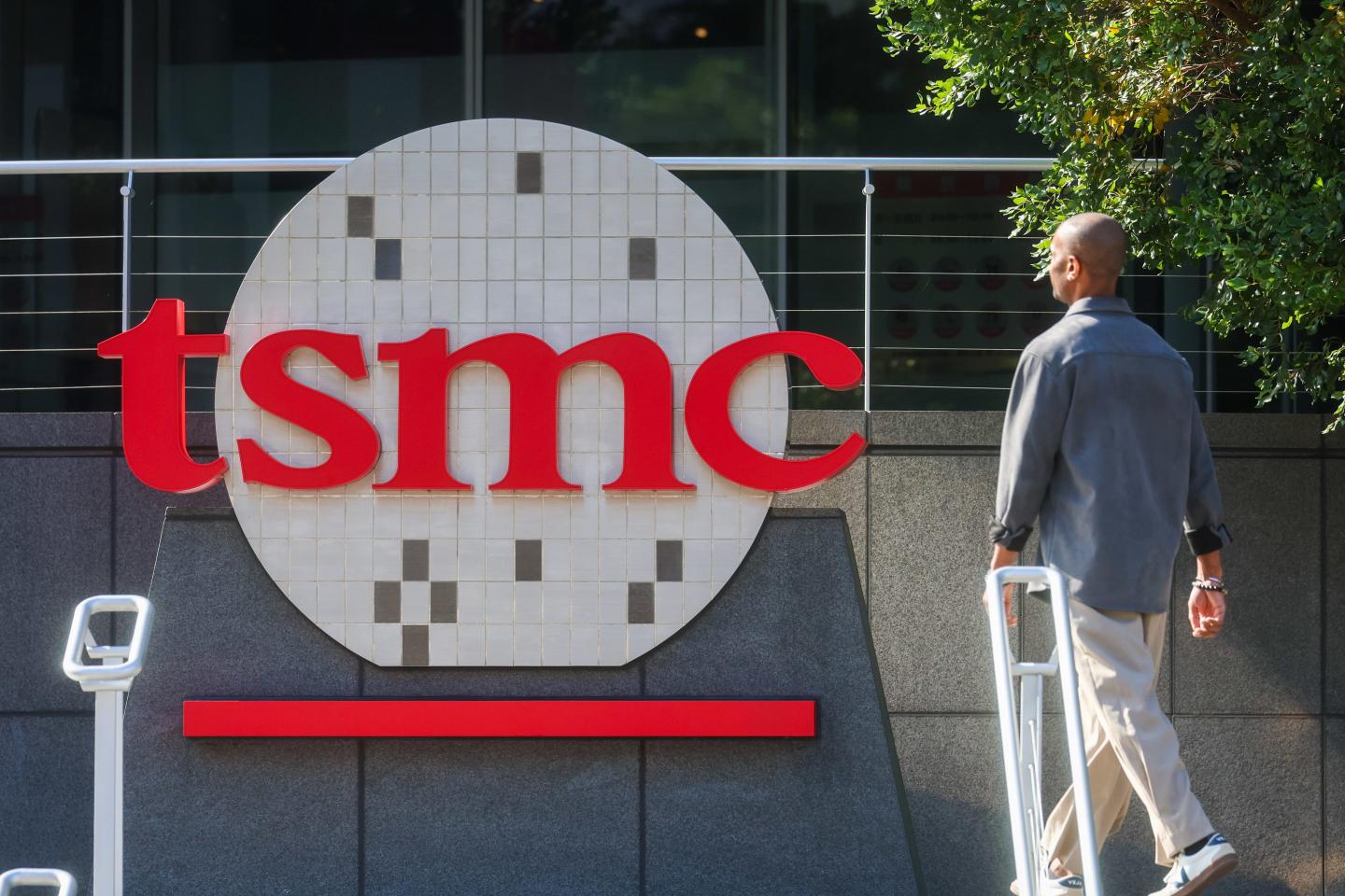 TSMC, which produces over 90% of the world's most cutting-edge chips, supplies to U.S. technology giants include Nvidia and Apple and has pledged $265 billion of investments in Arizona.