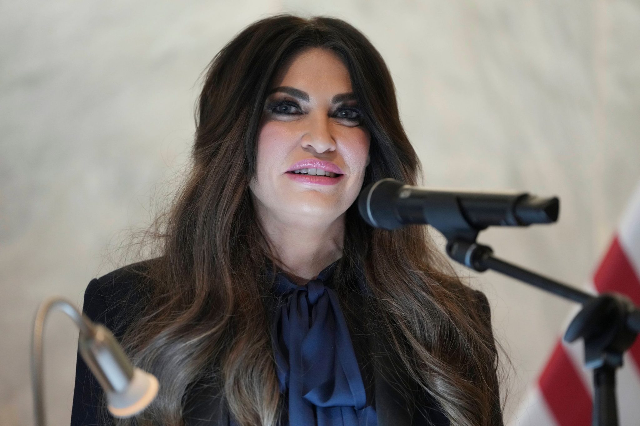 Trump and Marco Rubio are ‘extremely pissed off’ by U.S. Ambassador to Greece Kimberly Guilfoyle’s reported conduct and are considering firing her