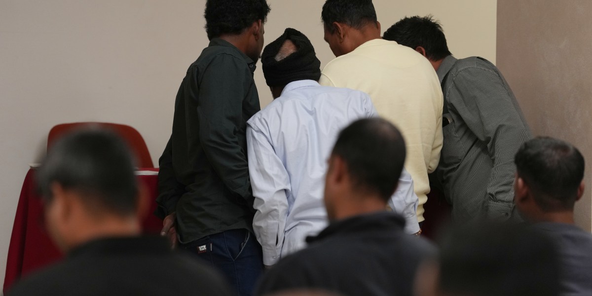 ‘Things are better now’: Foreign workers who said they were exploited while building U.S. consulate in Milan settle for record $35 million