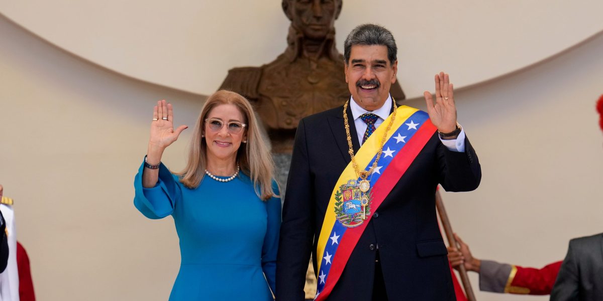 Former Venezuelan President Nicolás Maduro faces new U.S. torture charges after 9 months in a New York jail