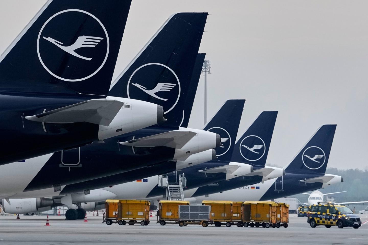 Airlines including Air India, Lufthansa, and Pakistan International suspended Riyadh service as aviation authorities warned of rising risks.