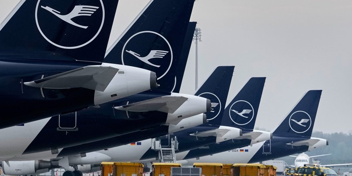 Authorities said Houthi-claimed attacks on Riyadh airport killed three Saudi citizens, as airlines suspend at least 124 flights