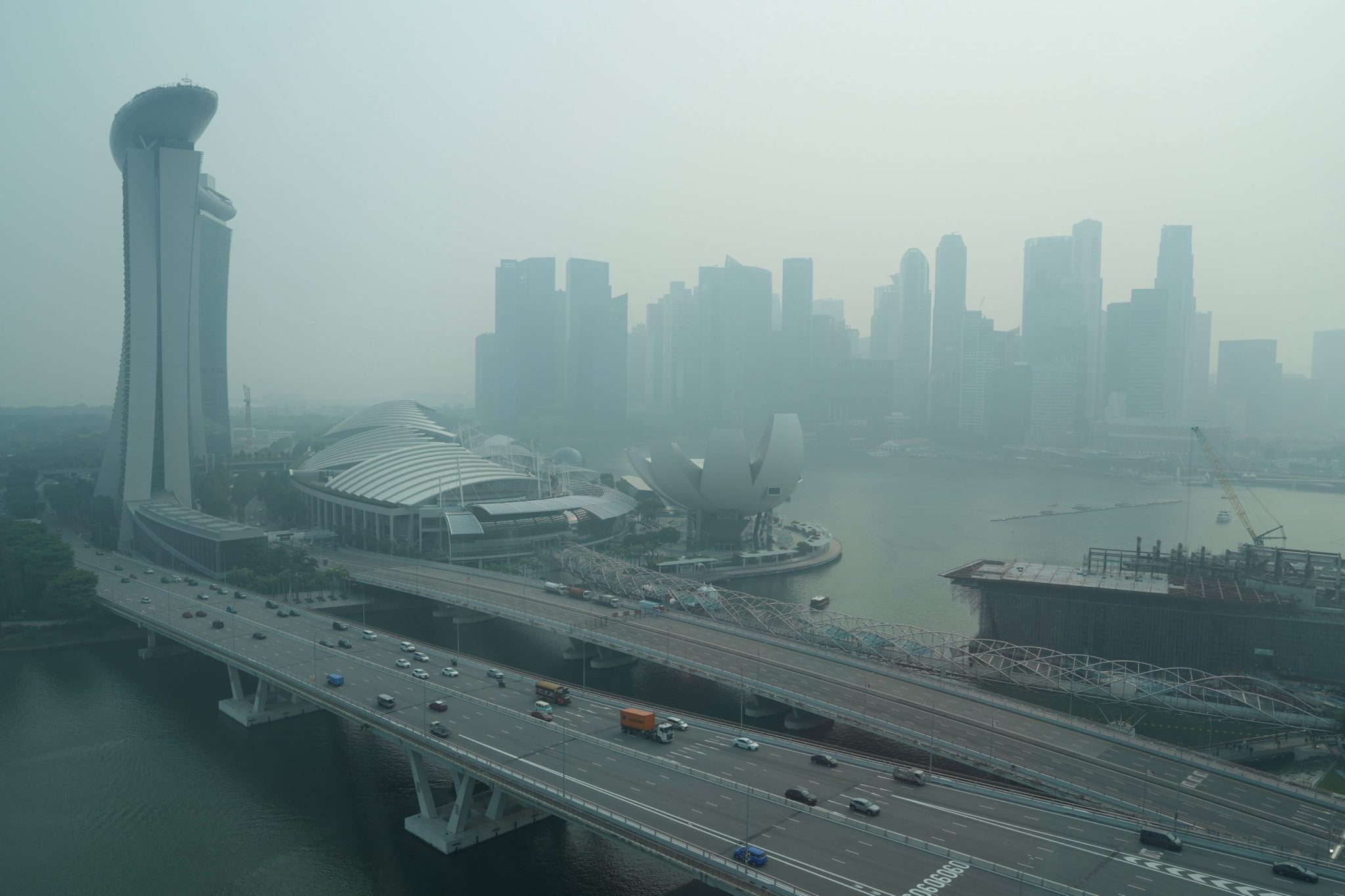‘They may think that they can escape scrutiny’: Singapore cracks down on Indonesian companies spreading ‘entirely preventable’ smog across the border