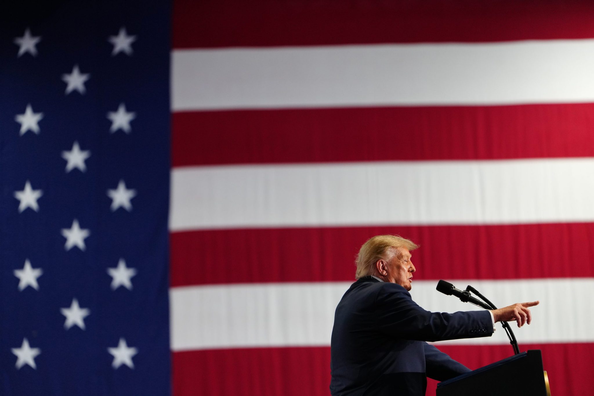 Despite starting the Iran war, Trump still thinks he deserves the Nobel Peace Prize and complains the winner is someone ‘who nobody has ever heard of’