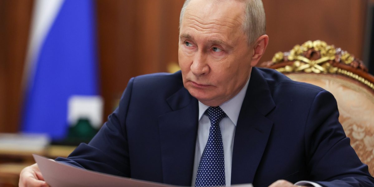 ‘The cost to us, the United States, is high’: Trump’s ‘financial lifeline’ diesel deal with Putin sparks bipartisan backlash in Congress