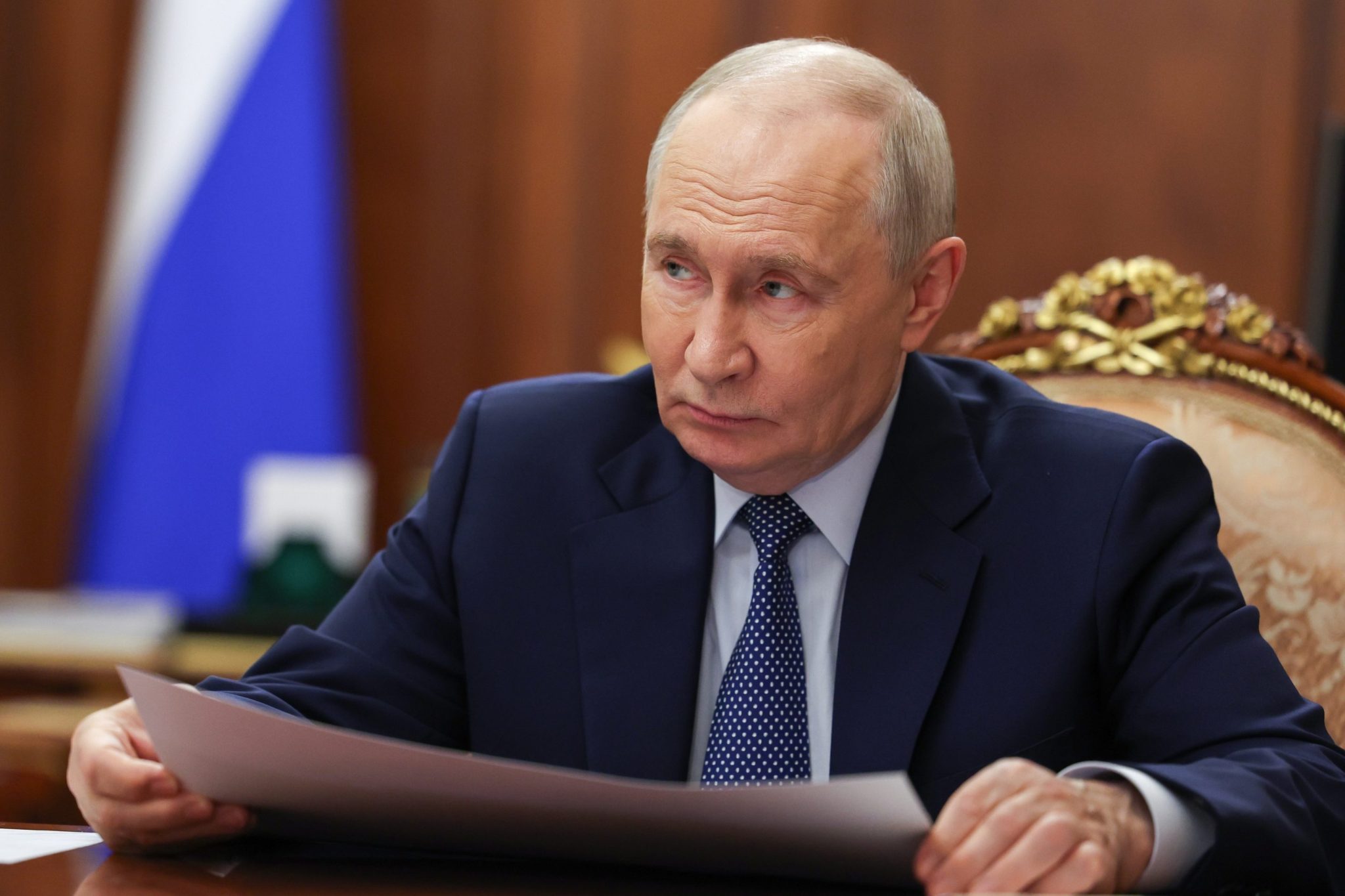 ‘The cost to us, the United States, is high’: Trump’s ‘financial lifeline’ diesel deal with Putin sparks bipartisan backlash in Congress