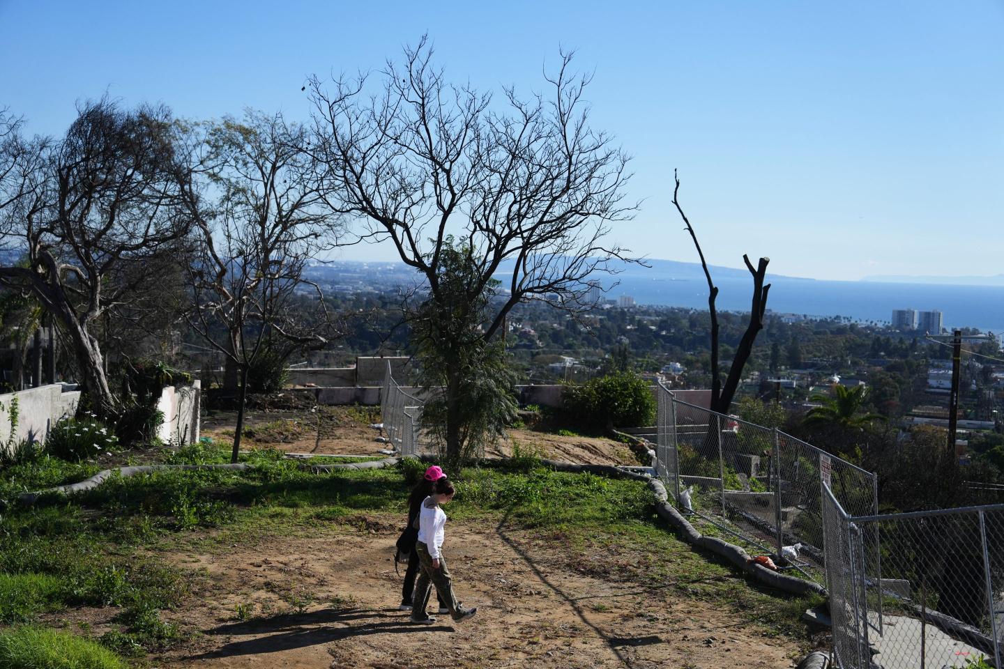 California Mandates Lender Reports on Insurance Payouts for Wildfire Survivors