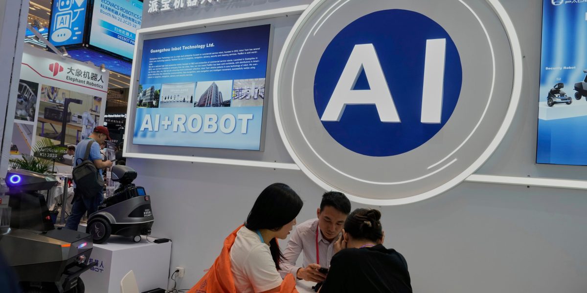 China Restricts Exports of AI, Chips and Solar Technologies