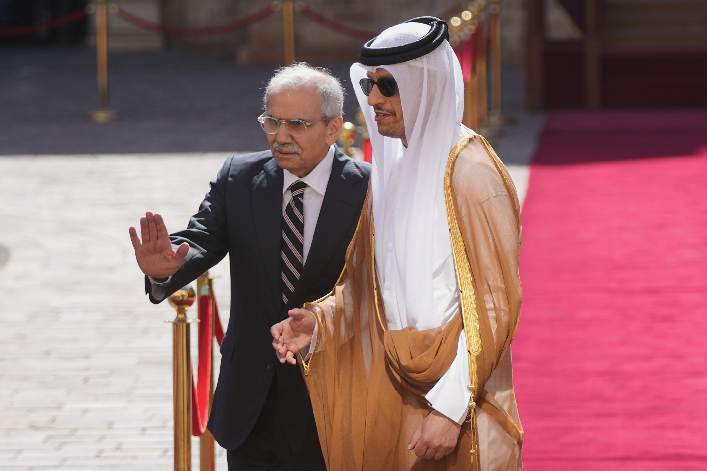 fortune.com - The Associated Press - Qatar will help revive Lebanon's economy, from fixing its power grid to rebuilding the war-damaged south, prime minister said