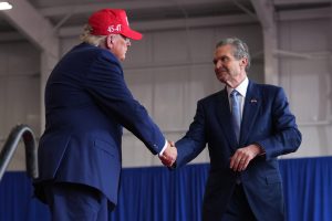 Georgia’s ‘foster care to billionaire’ GOP gubernatorial candidate calls his fortune ‘God’s money’ while spending $200 million on his campaign