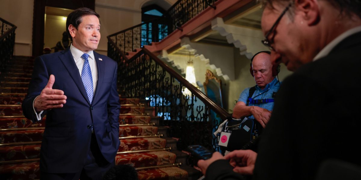 Marco Rubio says ‘we’re about as close as you can be’ to an India trade deal after talks in Mumbai