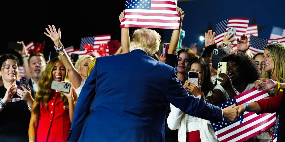 Even some of Trump’s devoted fans doubt his promised $5,000 checks will ever arrive
