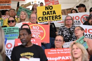 Google wouldn’t call it a data-center ‘backlash,’ but ‘there are often community questions to be addressed’