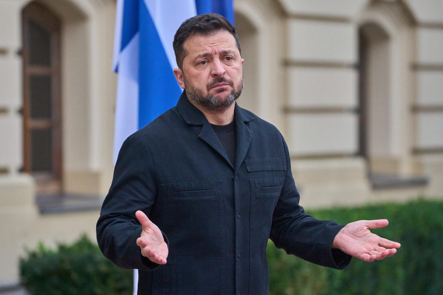 The U.S. diesel decision caused alarm and dismay in Ukraine, which has pleaded with foreign countries to tighten sanctions on Moscow.