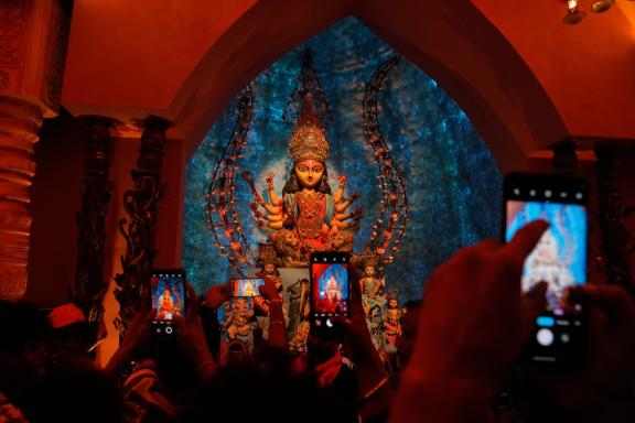 Tech leaders want to use religion to teach AI right from wrong. But ...