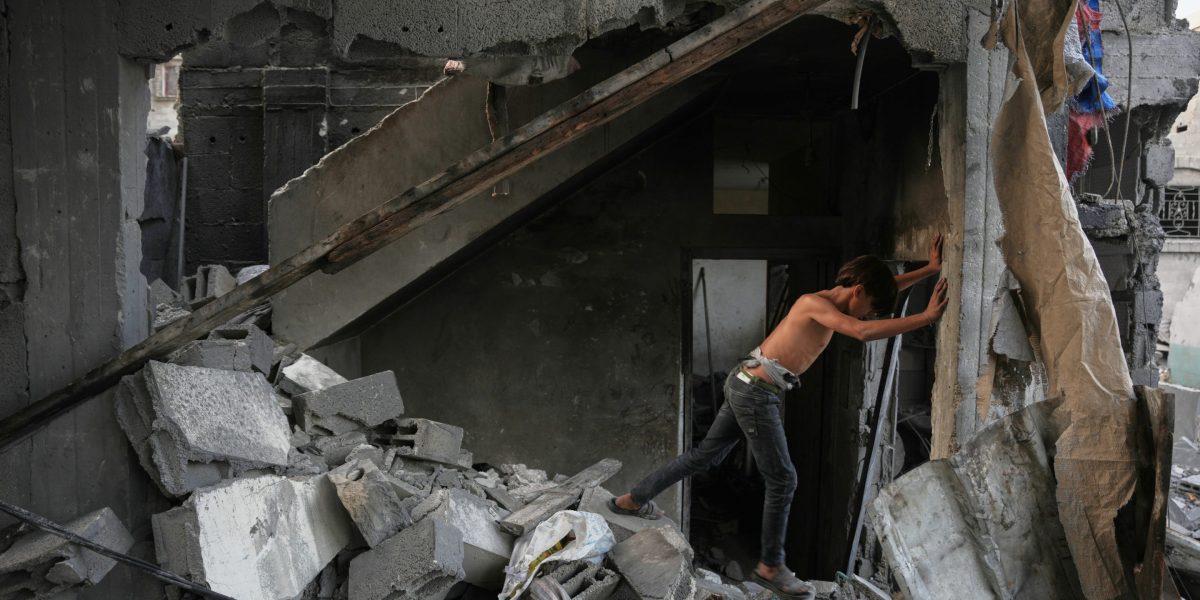 Israel denounces UN commission report as misinformation campaign