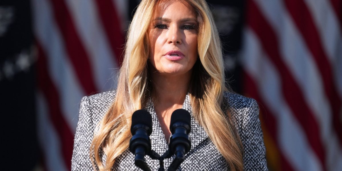 White House says Melania Trump brokered a Russia-Ukraine ceasefire&mdash;but just in one city