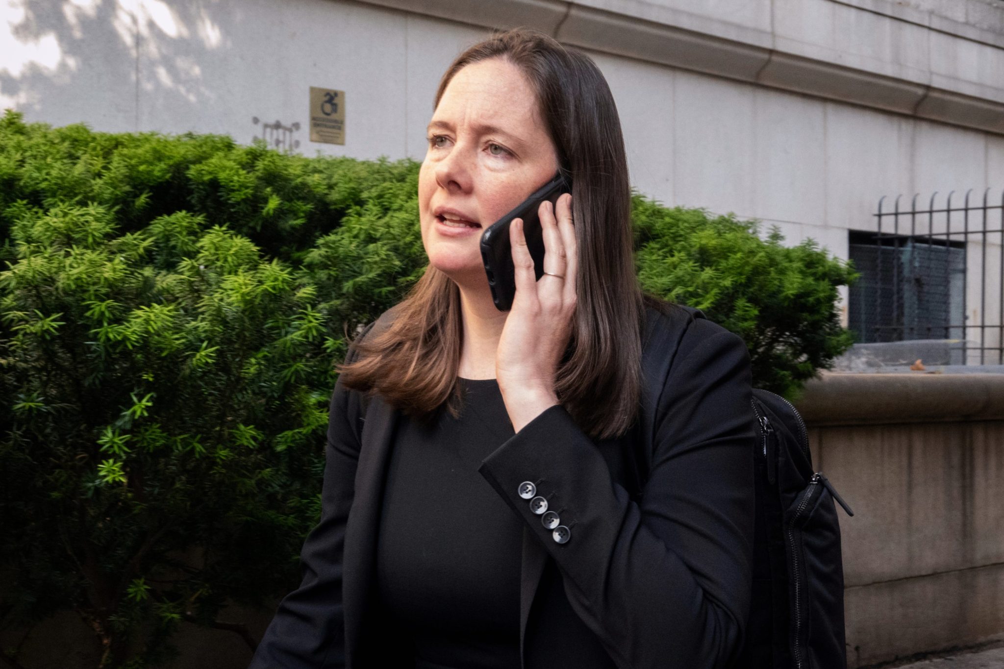 ‘The President is not above the law’: Judge finds DOJ illegally fired James Comey’s daughter